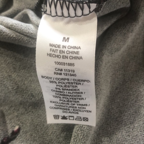 Ladies Dynamite 3/4 sleeve top - size medium - Picture 10 of 10